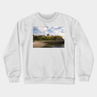 Tynemouth Castle and Priory Headland Crewneck Sweatshirt